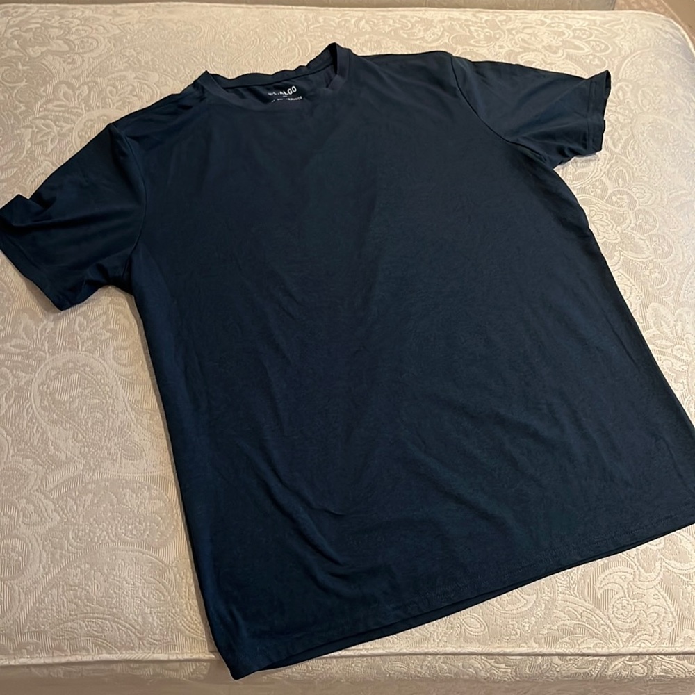01.Algo performance Tshirt, mens L